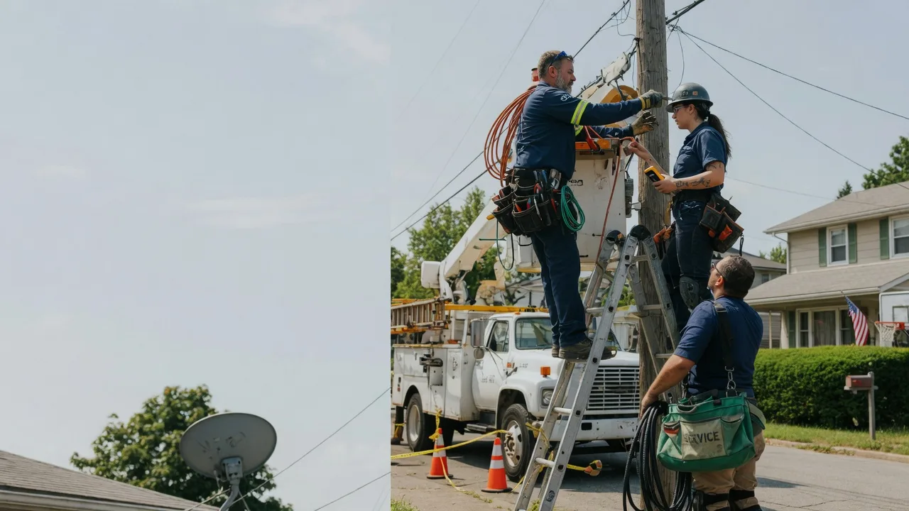 Electrical Repair in Mclean, NY near me